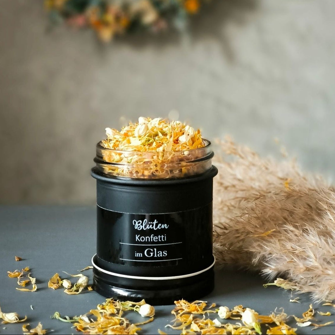 Yellow ivory Duft Potpourri mit Duftöl Honig Lifestylebild